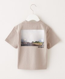 CIAOPANIC TYPY | 【KIDS】フルーツオブザルーム×anna magazinフォトバックプリントT(Tシャツ/カットソー)