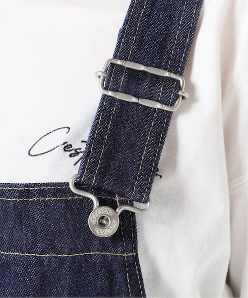 SLOBE IENA（スローブイエナ）の「LE DENIM フロントスリット 