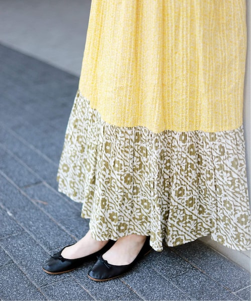 SLOBE IENA（スローブイエナ）の「《予約》【SARA MALLIKA】 COTTON