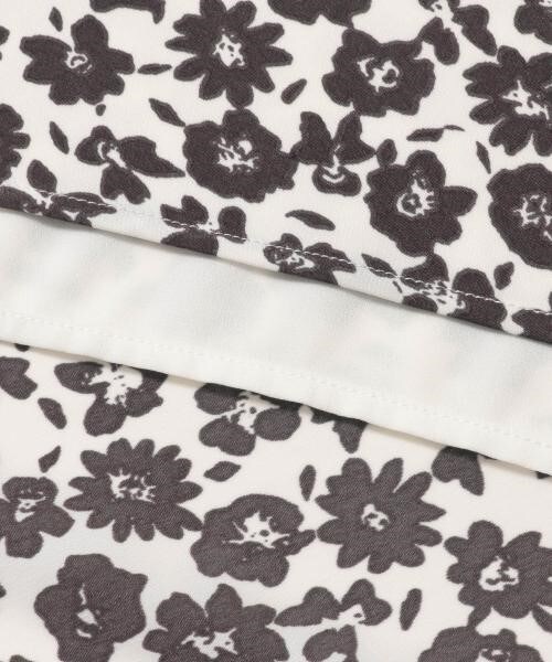 URBAN RESEARCH（アーバンリサーチ）の「印花長裙（スカート・レディース・駝色/炭灰色・36/38）」の21枚目の写真