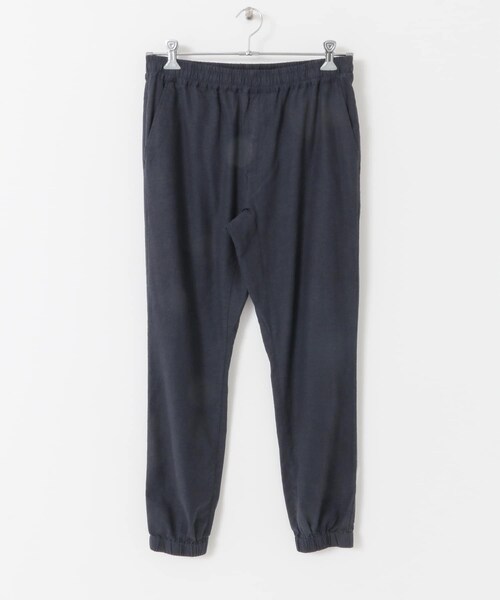 URBAN RESEARCH Sonny Label（アーバンリサーチサニーレーベル）の「リネンイージージョガーパンツ（その他・メンズ・カーキ/ブラウン/ライトベージュ/ネイビー・M/L）」の21枚目の写真