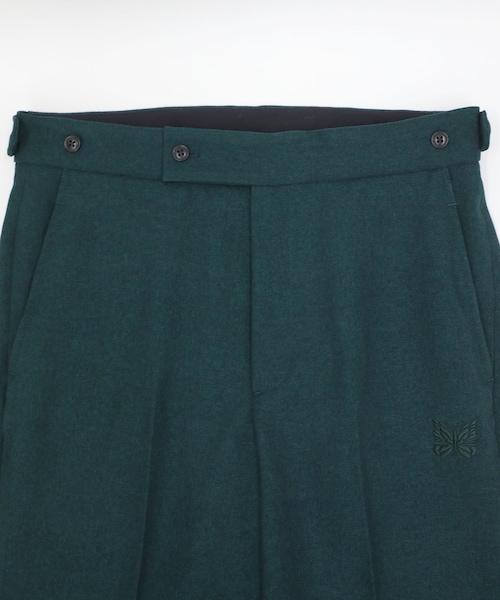 Needles（ニードルス）の「STUDIOUS別注 Side Tab Trouser（）」 - WEAR