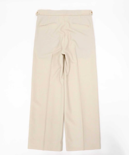 Needles（ニードルス）の「STUDIOUS別注 Side Tab Trouser（）」 - WEAR