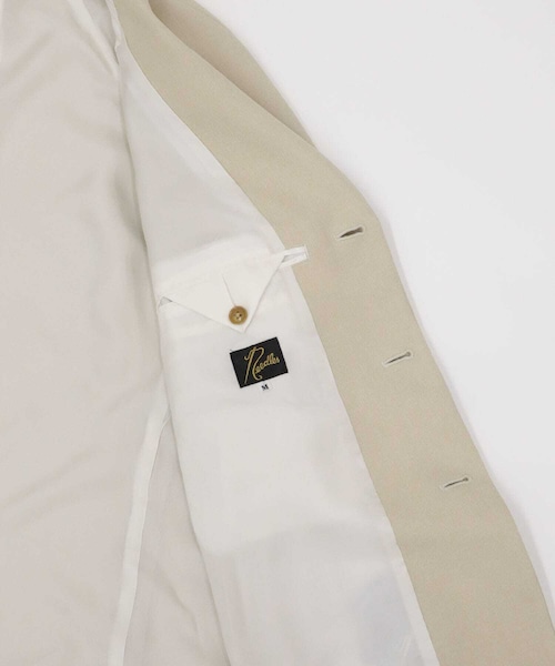 Needles（ニードルス）の「STUDIOUS別注 Raglan Jacket（）」 - WEAR