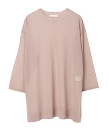 Green　Parks | シアーニットチュニック(トップス)