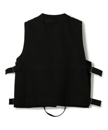 YOKE ヨークDETACHABLE POCKET TACTICAL VEST 楽天市場】YOKE/ヨーク/DETACHABLE POCKET TACTICAL VEST/YK21SS0184V