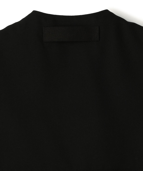 YOKE（ヨーク）の「YOKE/ヨーク/DETACHABLE POCKET TACTICAL VEST