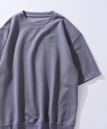 CIAOPANIC TYPY | テックドライワッフル半袖Tee(Tシャツ/カットソー)