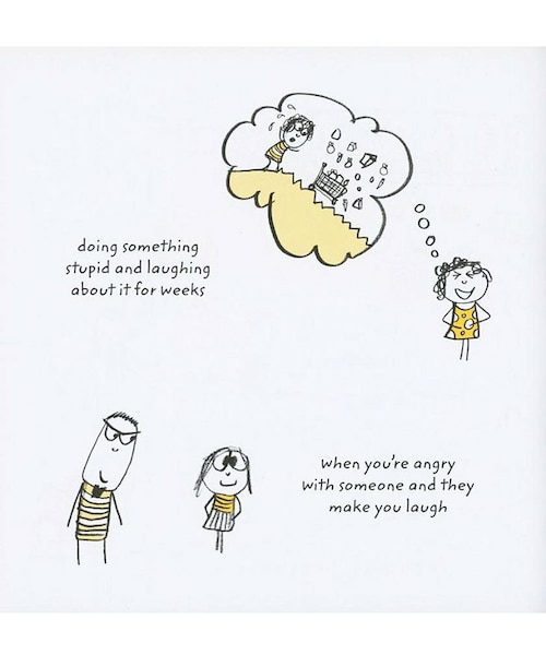 URBAN OUTFITTERS(アーバンアウトフィッターズ)の「Happiness Is... By Lisa Swerling & Ralph Lazar(本・ASSORTED・ONE SIZE)」の2枚目の写真