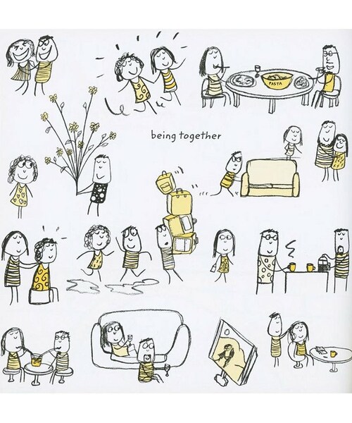 URBAN OUTFITTERS(アーバンアウトフィッターズ)の「Happiness Is... By Lisa Swerling & Ralph Lazar(本・ASSORTED・ONE SIZE)」の3枚目の写真