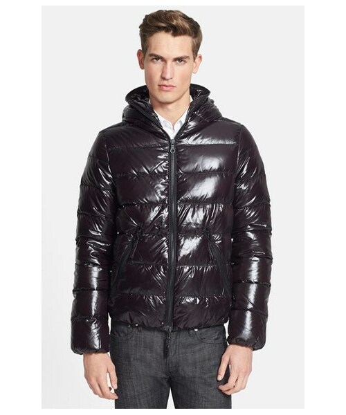 Duvetica Hooded Down Puffer Jacket