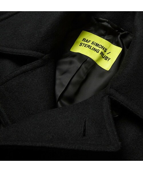 RAF SIMONS（ラフシモンズ）の「Raf Simons Sterling Ruby Wool and