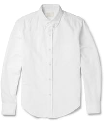 Band of Outsiders | Band of Outsiders Slim-Fit Cotton-Oxford Shirt(シャツ/ブラウス)