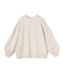 GRL | ボリュームスリーブスウェットトップス(スウェット)