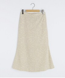 DHOLIC | フローラルロングスカート・全3色・t61659(スカート)