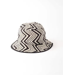 JOINT WORKS | パターンバケットハット(帽子)