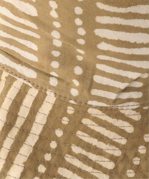 JOINT WORKS（ジョイントワークス）の「パターンバケットハット（帽子・ブラック/(001)/フリー/在庫あり）」の13枚目の写真