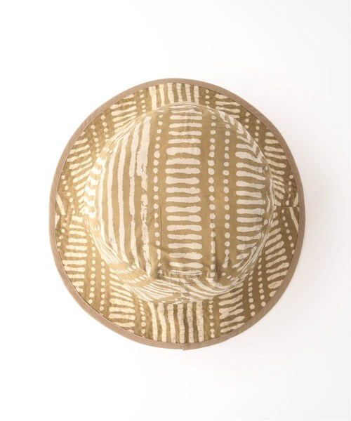 JOINT WORKS（ジョイントワークス）の「パターンバケットハット（帽子・ブラック/(001)/フリー/在庫あり）」の6枚目の写真