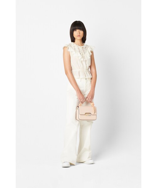 MARC JACOBS（マークジェイコブス）の「The J Link Twist Shoulder Bag 