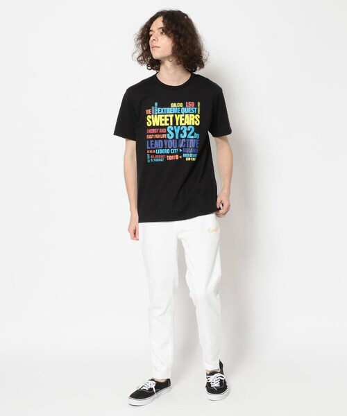 e JEANS（イージーンズ）の「e JEANS / イージーンズ/NEW イージーパンツ（パンツ・メンズ・WHITE・1/2/3/4/0）」の10枚目の写真