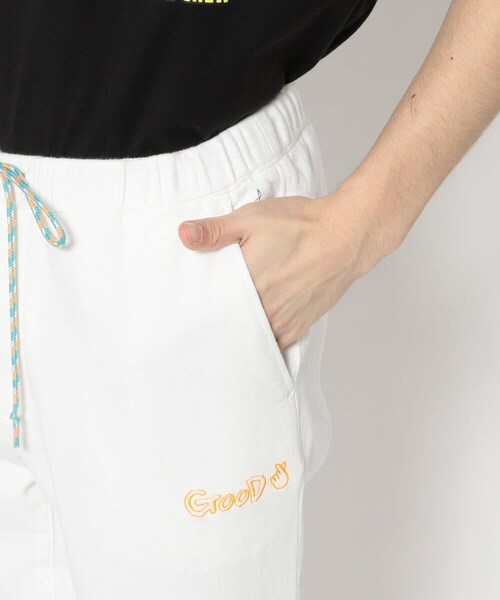 e JEANS（イージーンズ）の「e JEANS / イージーンズ/NEW イージーパンツ（パンツ・メンズ・WHITE・1/2/3/4/0）」の5枚目の写真