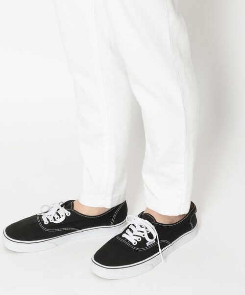 e JEANS（イージーンズ）の「e JEANS / イージーンズ/NEW イージーパンツ（パンツ・メンズ・WHITE・1/2/3/4/0）」の9枚目の写真