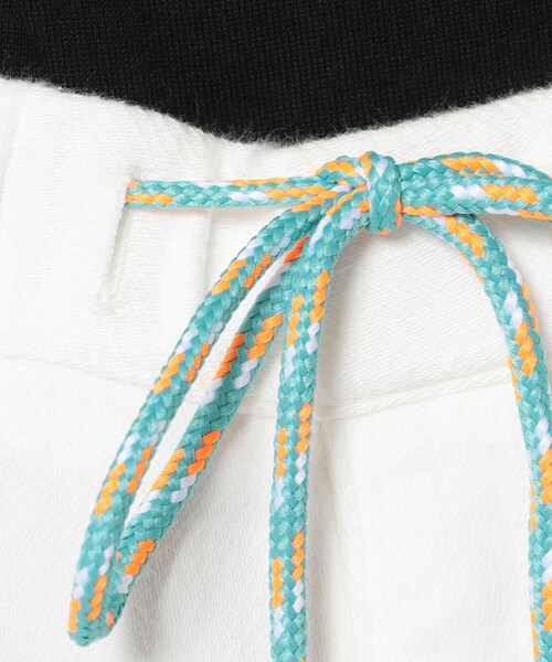 e JEANS（イージーンズ）の「e JEANS / イージーンズ/NEW イージーパンツ（パンツ・メンズ・WHITE・1/2/3/4/0）」の7枚目の写真