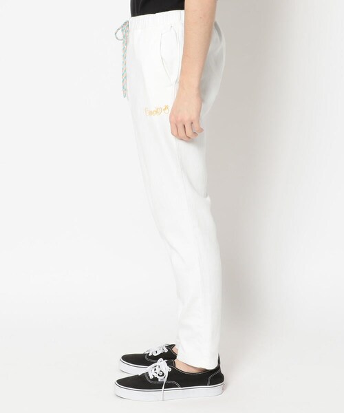 e JEANS（イージーンズ）の「e JEANS / イージーンズ/NEW イージーパンツ（パンツ・メンズ・WHITE・1/2/3/4/0）」の2枚目の写真