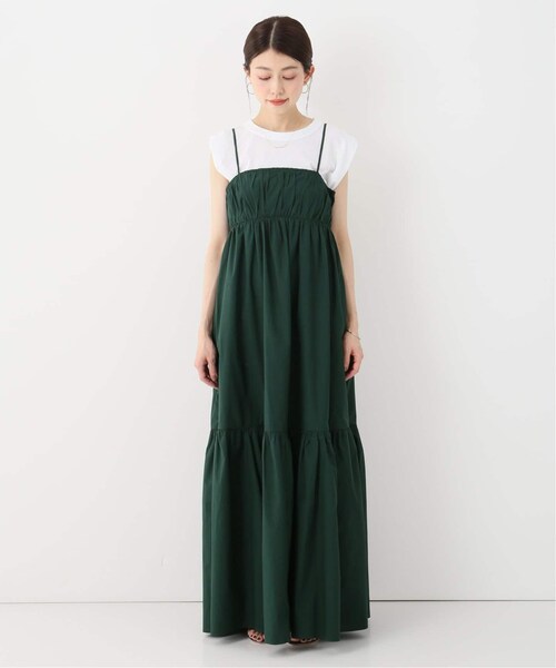 ジャージー★マキシワンピース★ BY MALENE BIRGER ジャージー☆マキシワンピース☆ BY MALENE BIRGER (By Malene