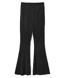 GRL | サテンプリーツフレアパンツ(その他パンツ)