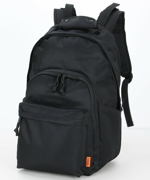 179/WG（イチナナキュウダブルジー）の「UNIVERSAL OVERALL３レイヤーバックパック（バックパック/リュック・レディース・ベージュ/ブラック・F）」の2枚目の写真