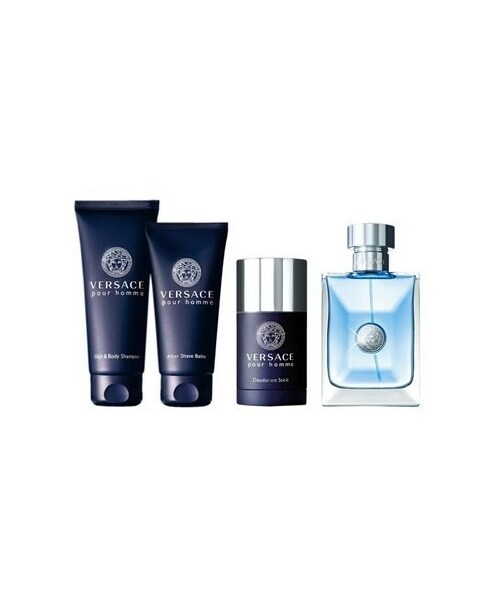 VERSACE（ヴェルサーチ）の「Versace pour Homme Fall Set (149 Value)（香水）」 WEAR