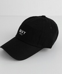 DHOLIC | NAVYベースボールキャップ(キャップ)