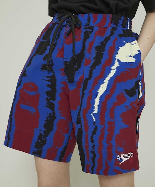 TOGA PULLA（トーガ プルラ）の「ショートパンツ SPEEDO SP