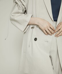 UN3D.（アンスリード）の「タックアップジャケット 522120100301