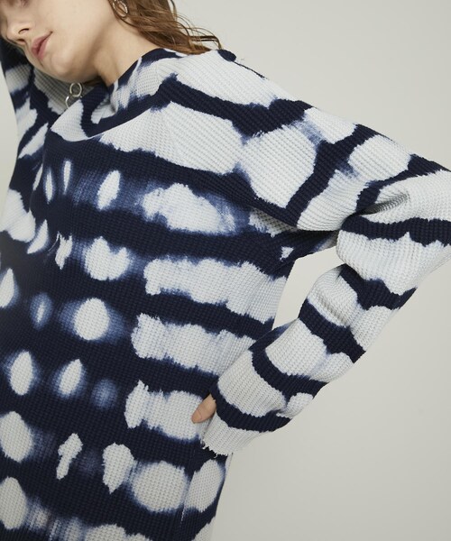 UNUSED アンユーズド　スウェット UNUSED - Crew neck sweat【Hoen-WEB】アンユーズド正規取り扱い