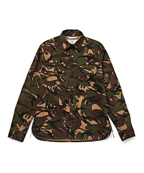 ROGUE TERRITORY（ローグテリトリー）の「Supply Jacket Tan Ridgeline