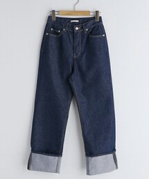 DHOLIC | インディゴデニムパンツ(デニムパンツ)