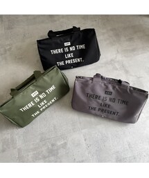 copine | レジかご対応！簡易保冷・保温機能付きで撥水加工！カジュアルロゴecoバッグ(3color)(エコバッグ/サブバッグ)