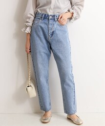 SLOBE IENA（スローブイエナ）の「《追加》LE DENIM×MARITAS ストレートパンツ◆（パンツ）」