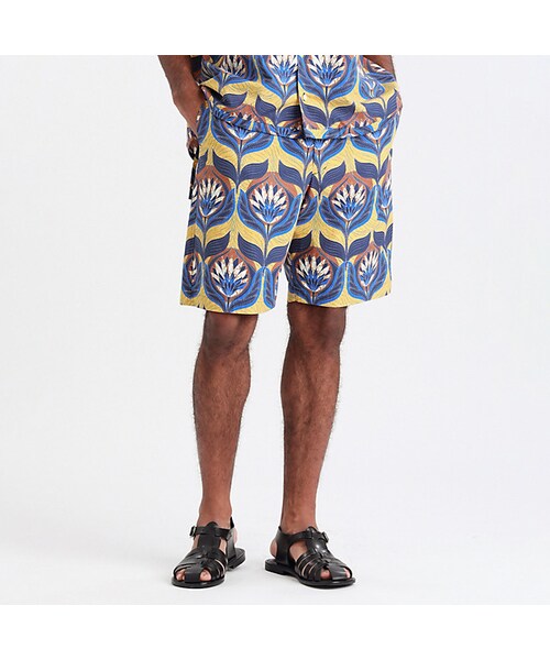 MP STORE（エムピーストア）の「対象商品（パンツ・レディース・キャメル/イエロー・6）」の2枚目の写真