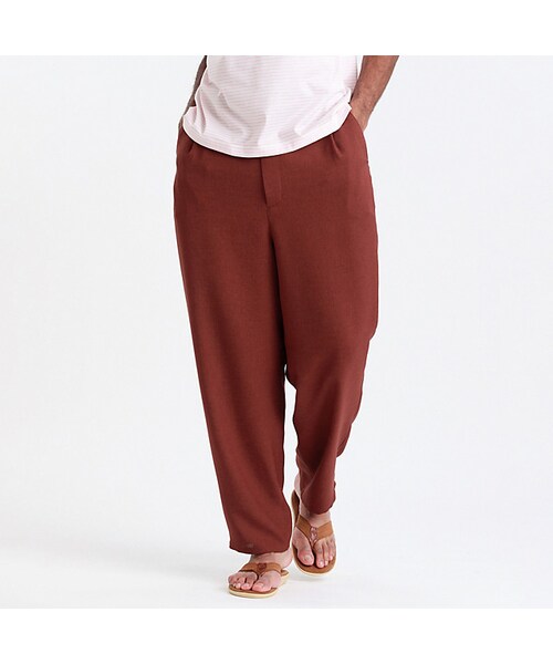 MP STORE（エムピーストア）の「対象商品（パンツ・レディース・ブラック/ブルー/ブラウン/グリーン・5/6）」の3枚目の写真