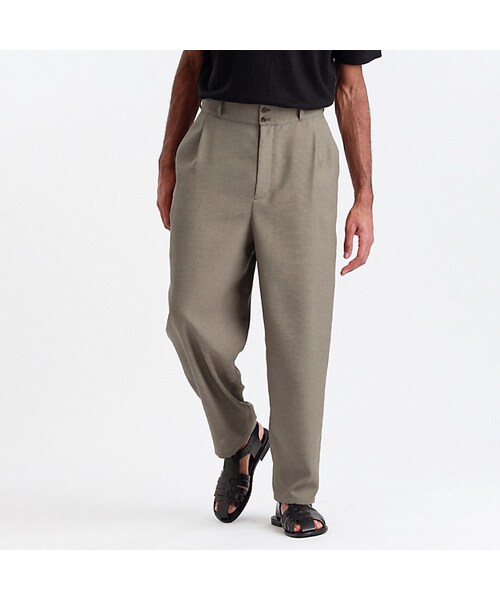 MP STORE（エムピーストア）の「対象商品（パンツ・レディース・ブラック/ブルー/ブラウン/グリーン・5/6）」の4枚目の写真