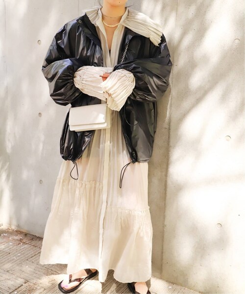 CITYSHOP（シティーショップ）の「《予約》MAXI PLEATED GOWN DRESS 2 