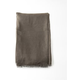 新品【CESARE GATTI/チェザーレ ガッティ】リネンカシミヤストール Cesare Gatti（チェザーレガッティ）の「*【CESARE GATTI