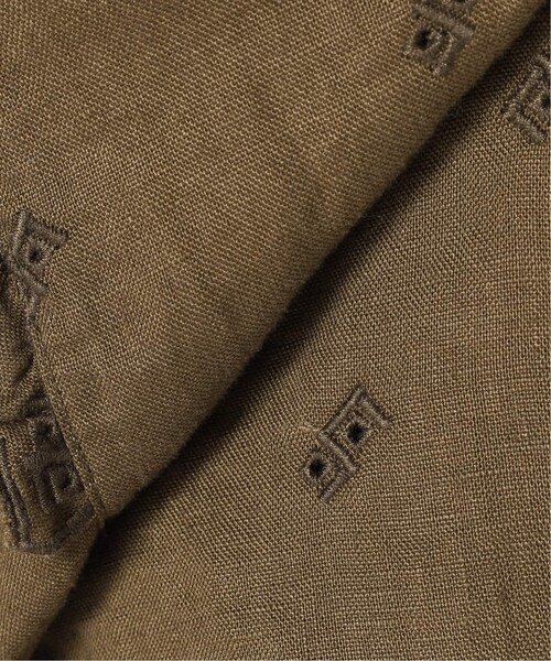 FRAMeWORK（フレームワーク）の「≪予約≫リネン刺繍ブラウス◆（その他・ブラック/フリー）」の21枚目の写真