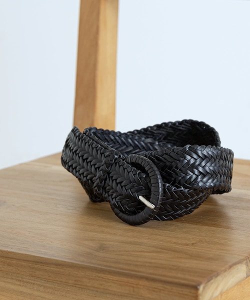 LIVETART(リヴェタート)の「《Dragon》ベルト(ベルト・レディース・ブラック/ブラウン・FREE)」の2枚目の写真