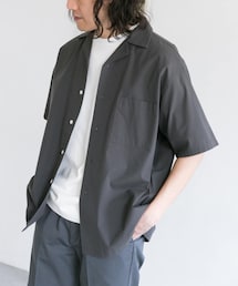 URBAN RESEARCH DOORS | イージーケアオープンカラーシャツ(その他)