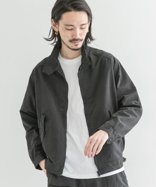 ポータークラシック 2021S/S WEATHER SWING TOP PORTER CLASSIC（ポータークラシック）の「PORTER CLASSIC WEATHER