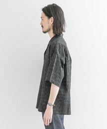 SEVEN BY SEVEN（セブンバイセブン）の「7X7 OPEN COLLAR SHIRTS